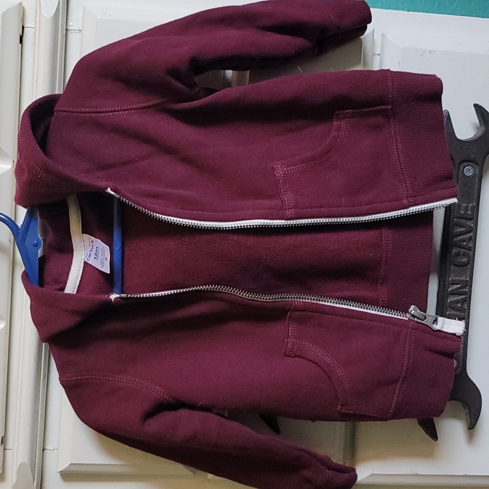 Baby jacket